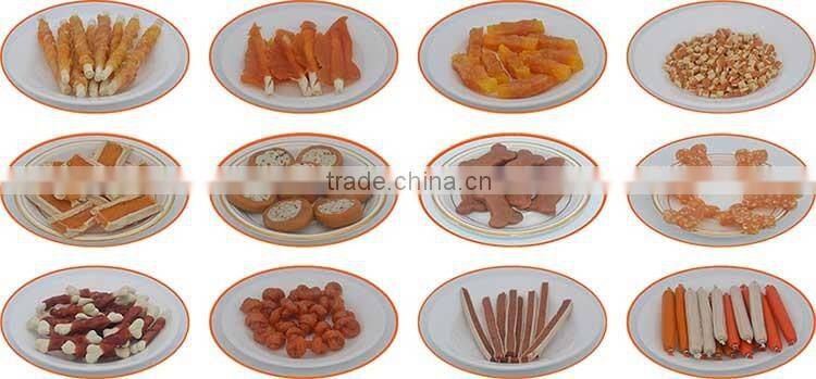 Duck Dental Care Knot Dog Chew