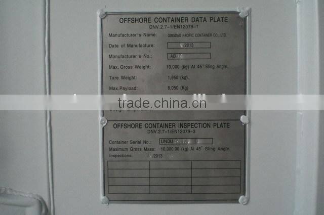 brand new 10ft DNV2.7-1 offshore container