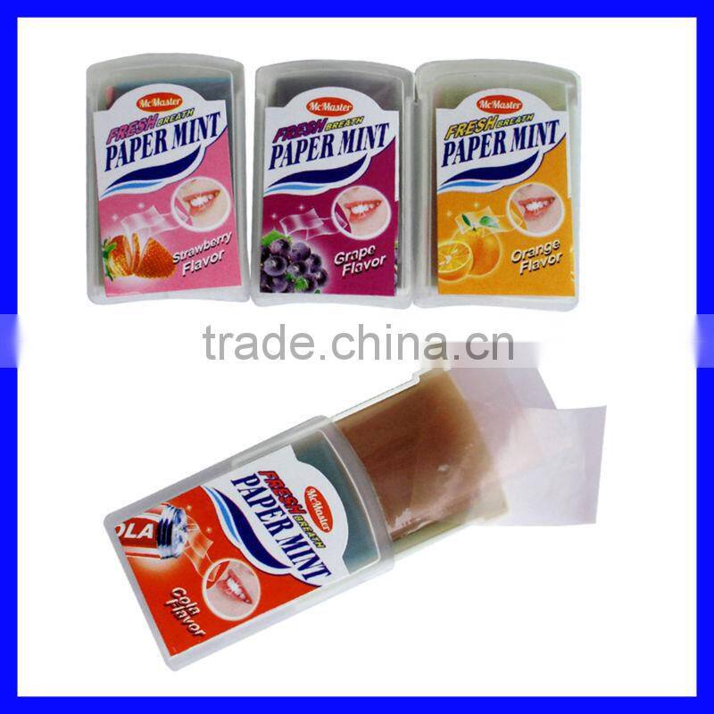 sugar free mint candy