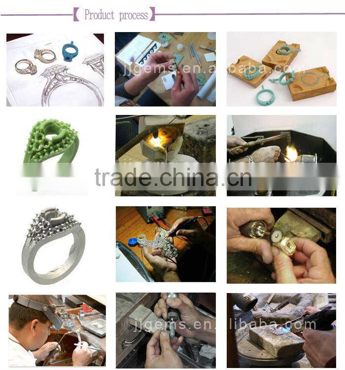 Wholesale Pear Shape Gold Earring