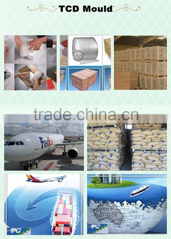 Kids hair clipper plastic injection mold maker