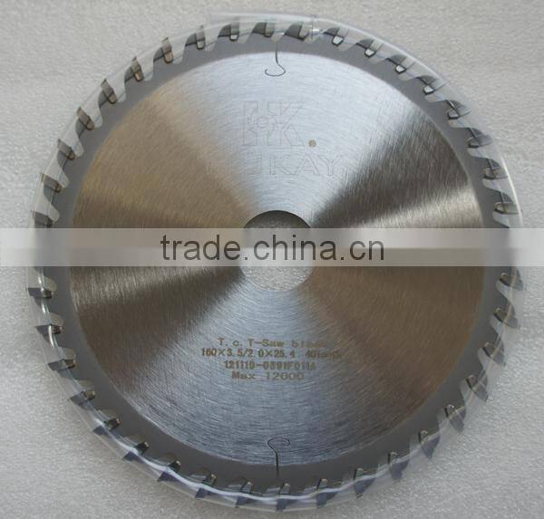 woodworking mahinery used grooving saw blade
