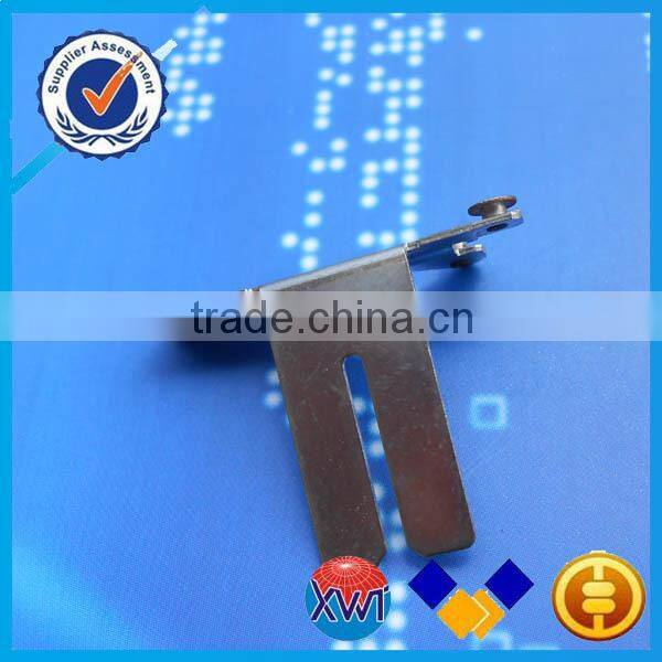 deep drawing poppet retainer part