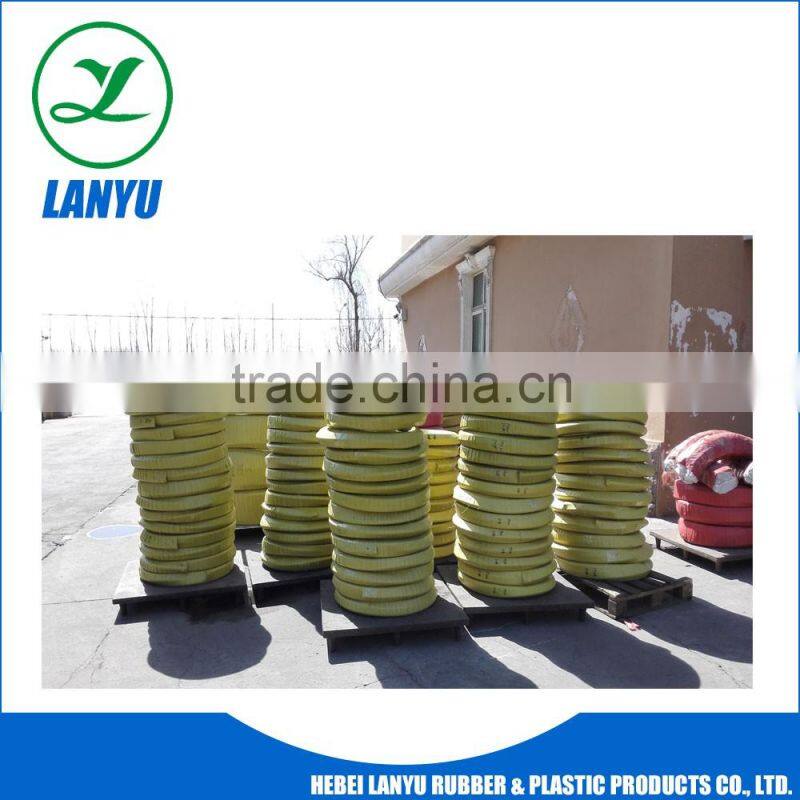 EN 856 4SP multispiral hydraulic hose