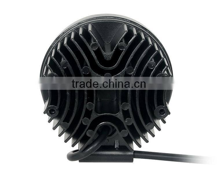 27W 12v/24v led work light for truck off road working