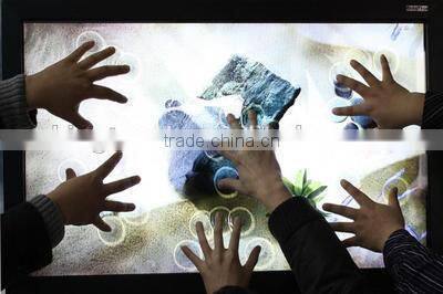 46 Inch Infrared Multi Touch Frames