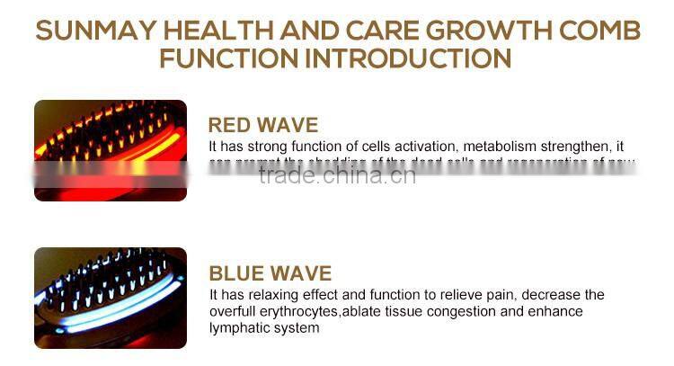 Manufacture comb for hair highlight Promotes Head Blood Circulation