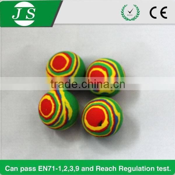 printed wholesale rubber bouncing ball material
