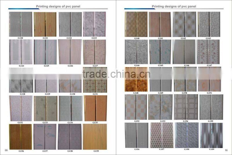 ceiling pvc panel,plastic wall panel,pvc wall panel G240