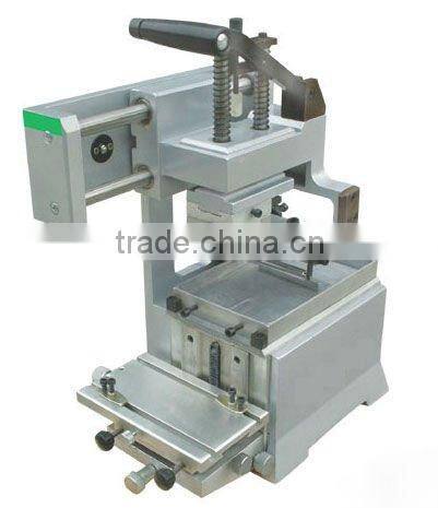 Desktop sealed cup mini pad printer