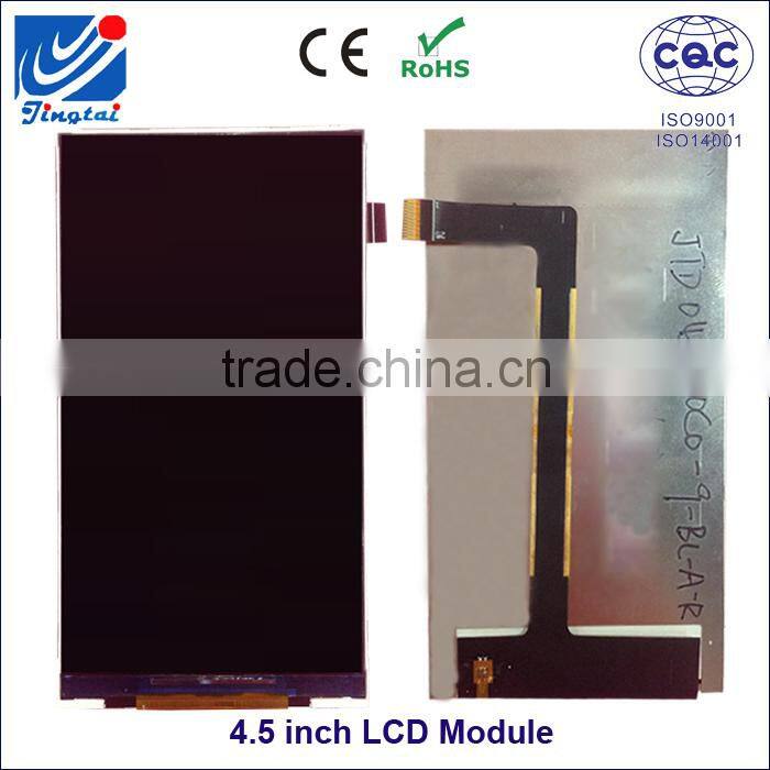 Custom 4.5 inch tft circular lcd display module