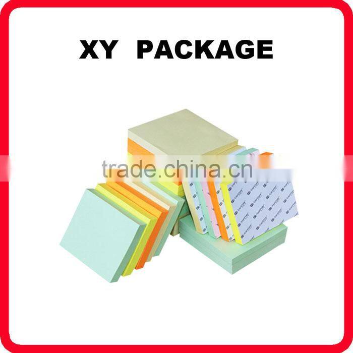 Eco Writing Pad Memo Pad Book Sticky Note Pad