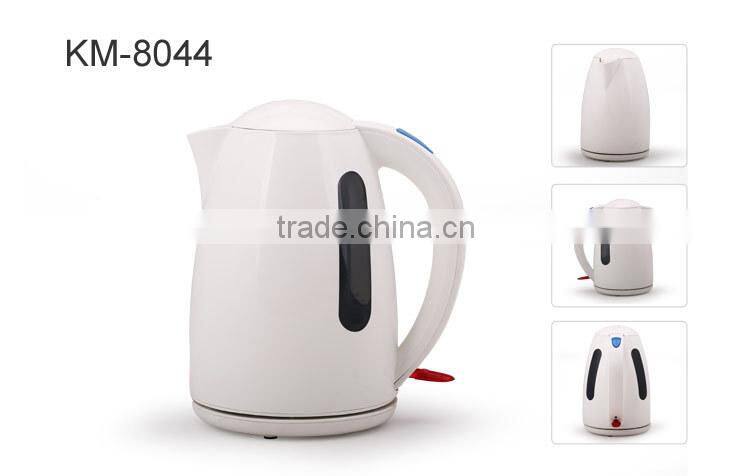 Double Water Window Travel Electric Kettle