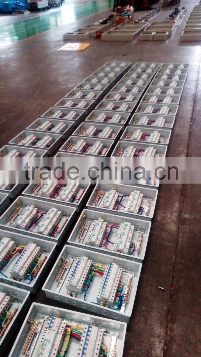 PZ30 Distribution Box In Power Distribution Equipment