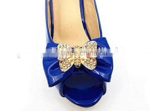 surprise new high heel slingback sandals with button for office lady
