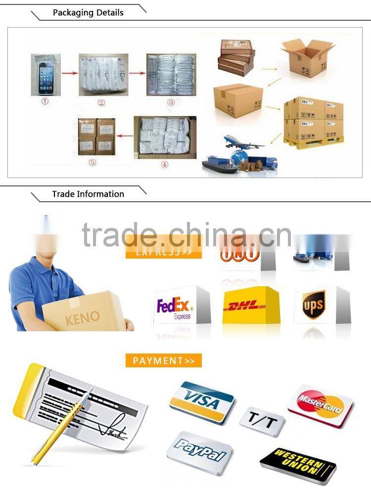 Keno 2 in 1 combo double layer TPU+PC cover case for Zenfone MAX with high quality