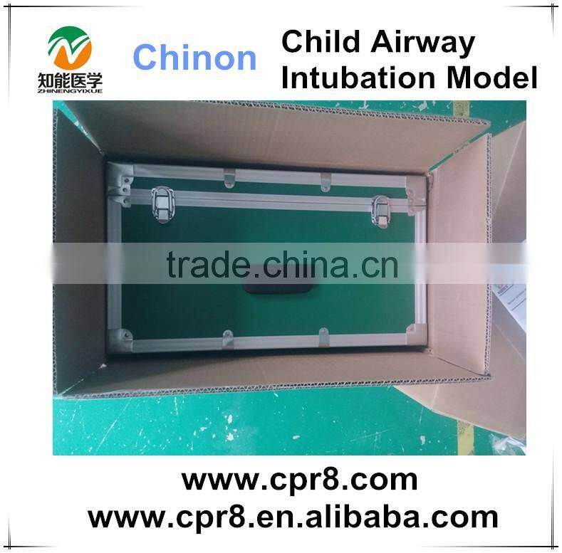 Advanced child trachea intubation manikin BIX-J4A
