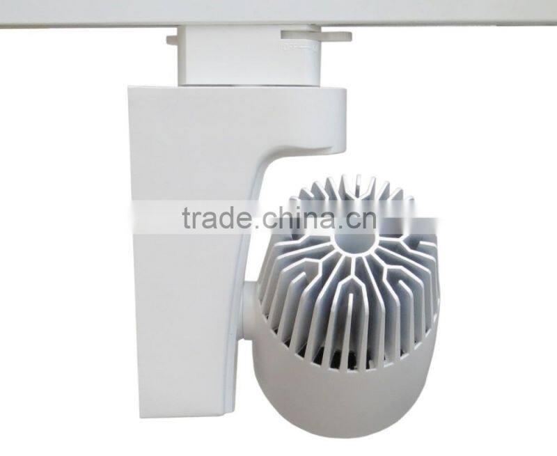 3 or 5 years warranty COB LED track light with Competitive Price