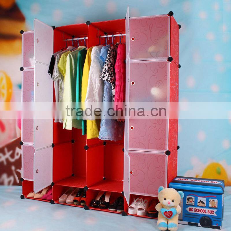 Hot sale bathroom cabinet plastic waterproof storage cabinet