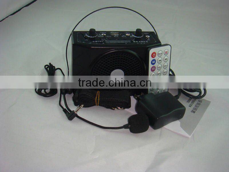 Loudspeaker USB/MP3/MP4 player Factory Price