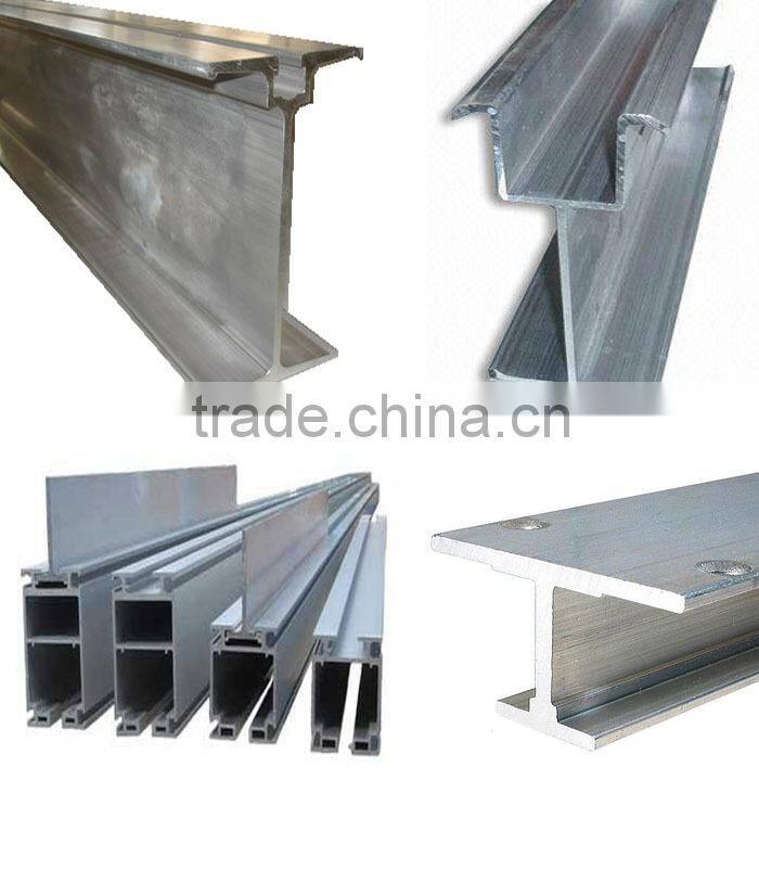 mill finish aluminum beam profile