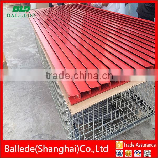 high quality louver ceiling
