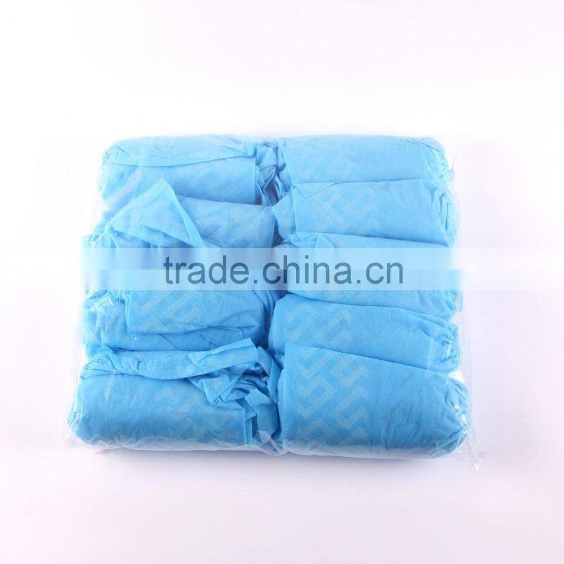 Disposable Nonwoven Fabric Shoe Covers