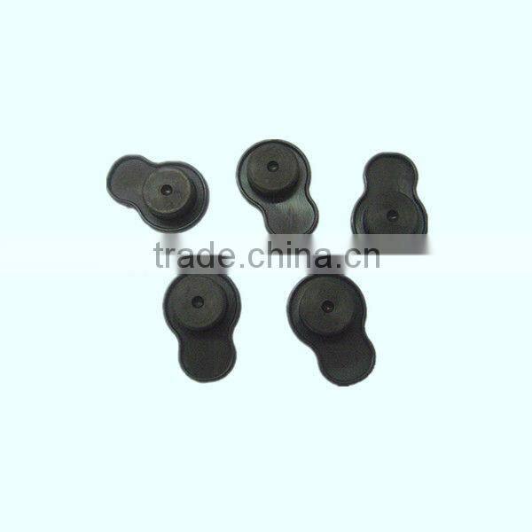 Custom designed rubber pads accessories silicone parts for electronics