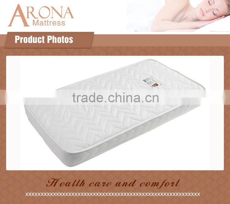 wholesale baby mattress from china mattress manufacturer natural fiber baby foam mattress