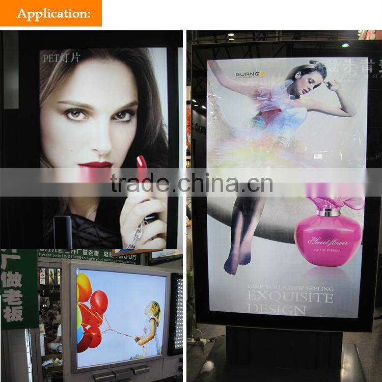 edgelight PF1-A4 Plastic Slim Light Box