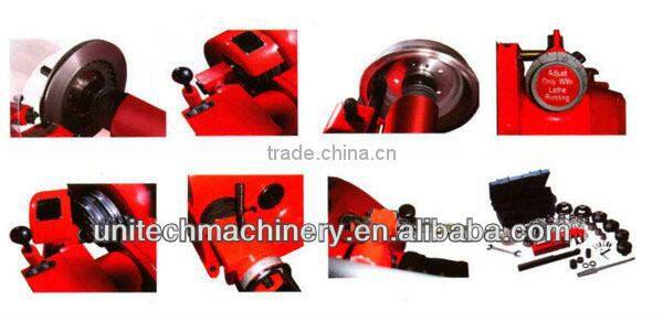 rotor cutting machine