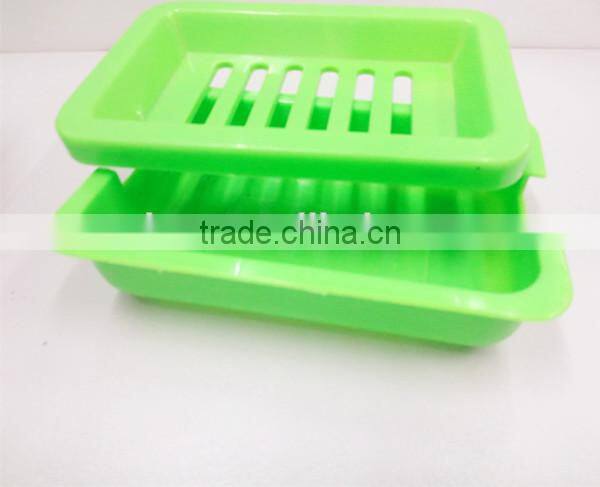 bathroom fitting plastic soap box soap case