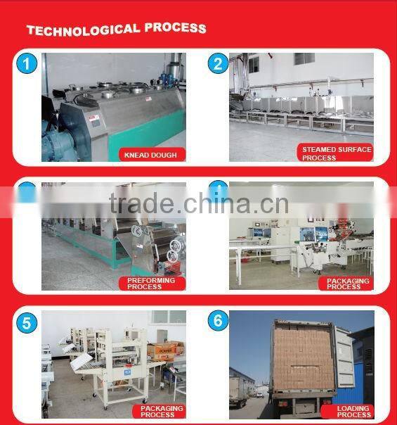 70g vegetable instant noodle / HACCP halal noodle / ramen OEM noodle factory