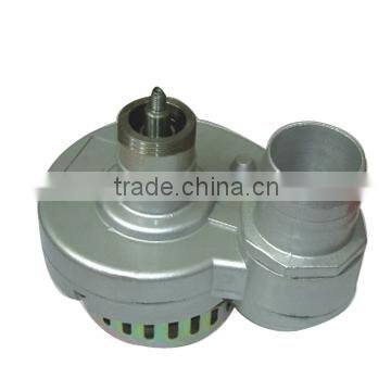 concrete vibrator motor