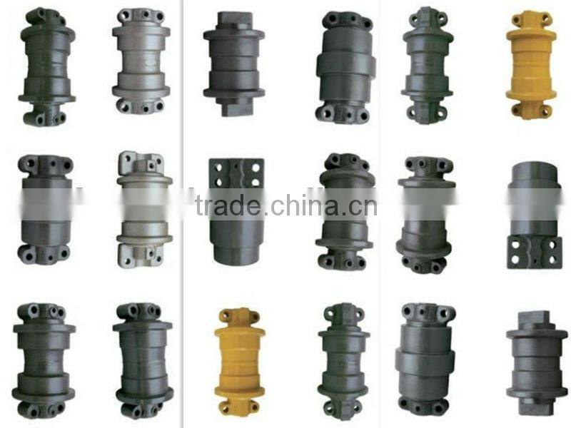 Excavator undercarriage parts Idler for PC60 undercarriage parts