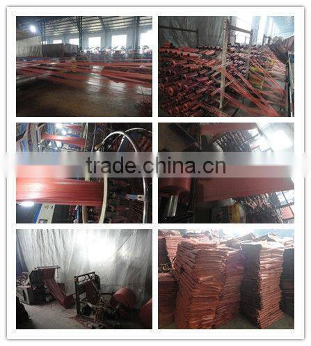 plastic pp woven garbage bag in korea