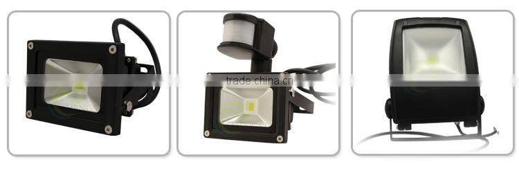COB Chip led floodlight ip65 outdoor cob 200w slim led flood light