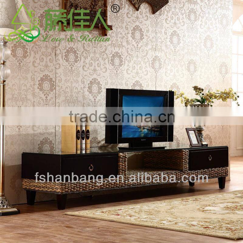 Cane Coffee Table - Brand New