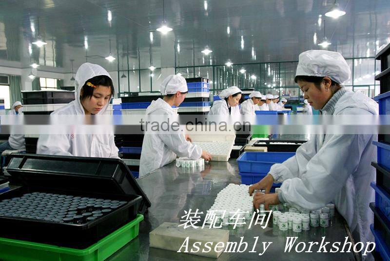 Gold color plastic cap synthetic cork SGS FDA certificates for whisky rum vokda brand bottles