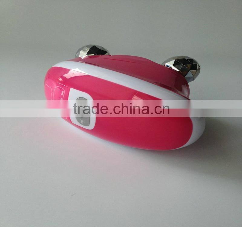 roller massager face EMS function massager