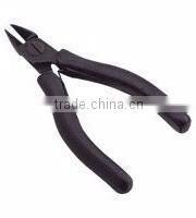high quality wire flush cutting pliers/ mini side cutter