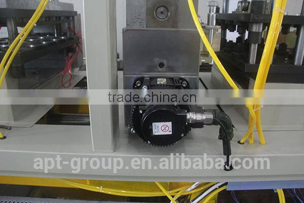 Disposable Medical Tray Thermoforming Machine