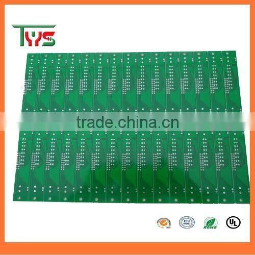 Realible customized single side pcb manufacturer for car adapter