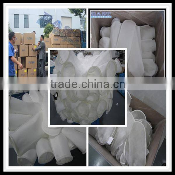 Industrial Mill For Flour Dust Filter Bag