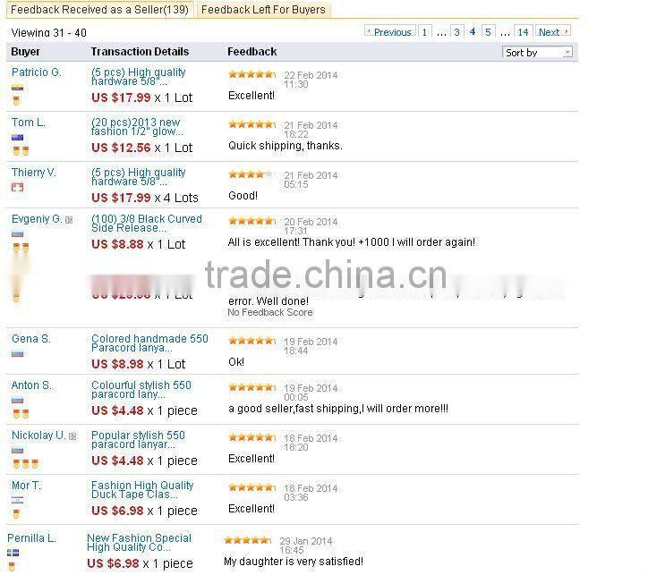 High Quality 10mm polyester climbing rope