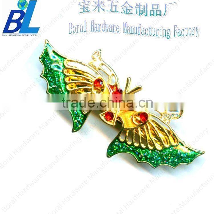 Colored butterfly girls type hair ornaments for sale