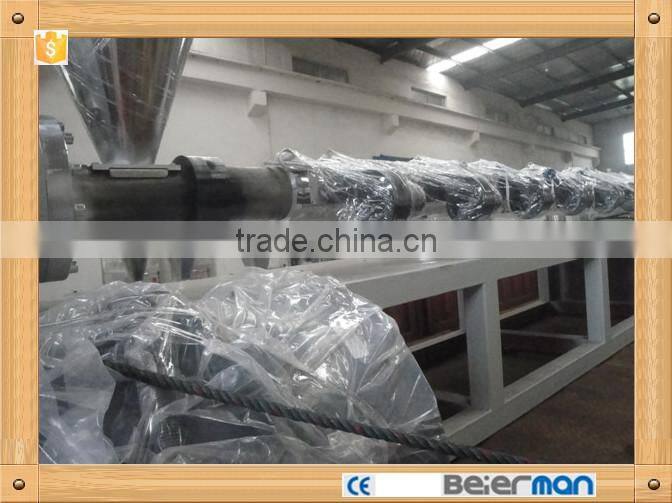 SJ120/25 Single screw extruder for granulating