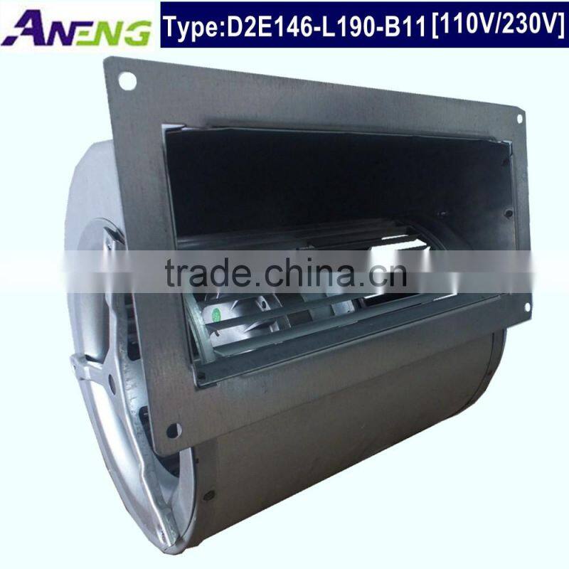 100mm 4 inch small size exhaust fan for duct ventilation