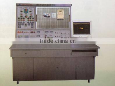 XK-LYPD1A BUILDING POWER DISTRIBUTION AND LIGHTING MONITORING TRAINING DEVICE