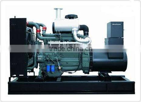 Deute Serises Diesel Generator Set 100kw manufacture